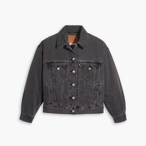 Levi’s denim jacket